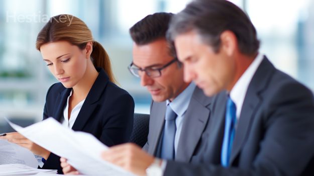 financial restructuring and project evaluation services