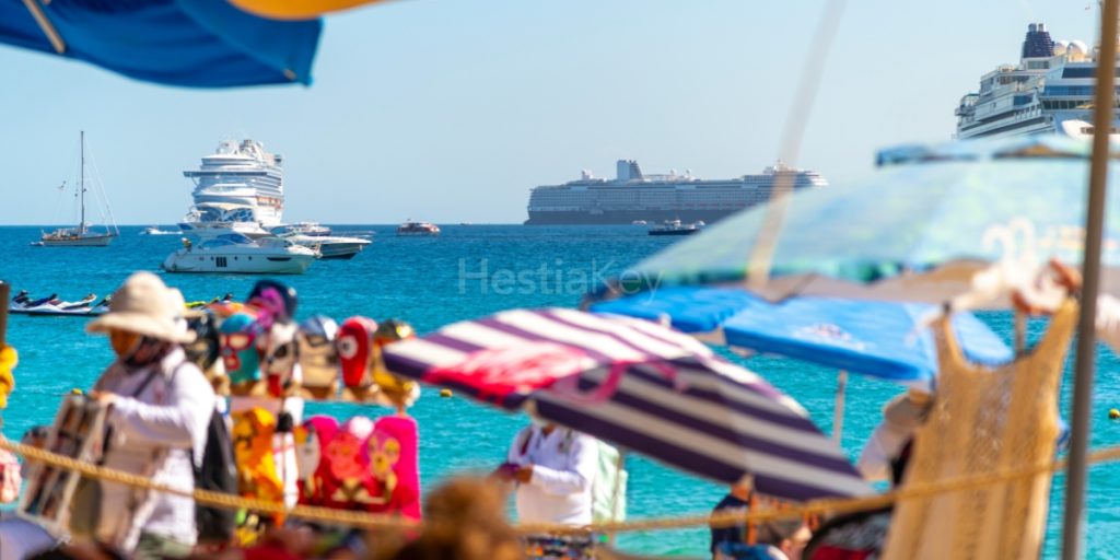 Hotel Industry in Mexico and the Caribbean